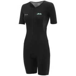 Aeron Women's Short Sleeve Tri Suit 2.0