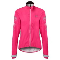 Flashlight Women's Waterproof Jacket