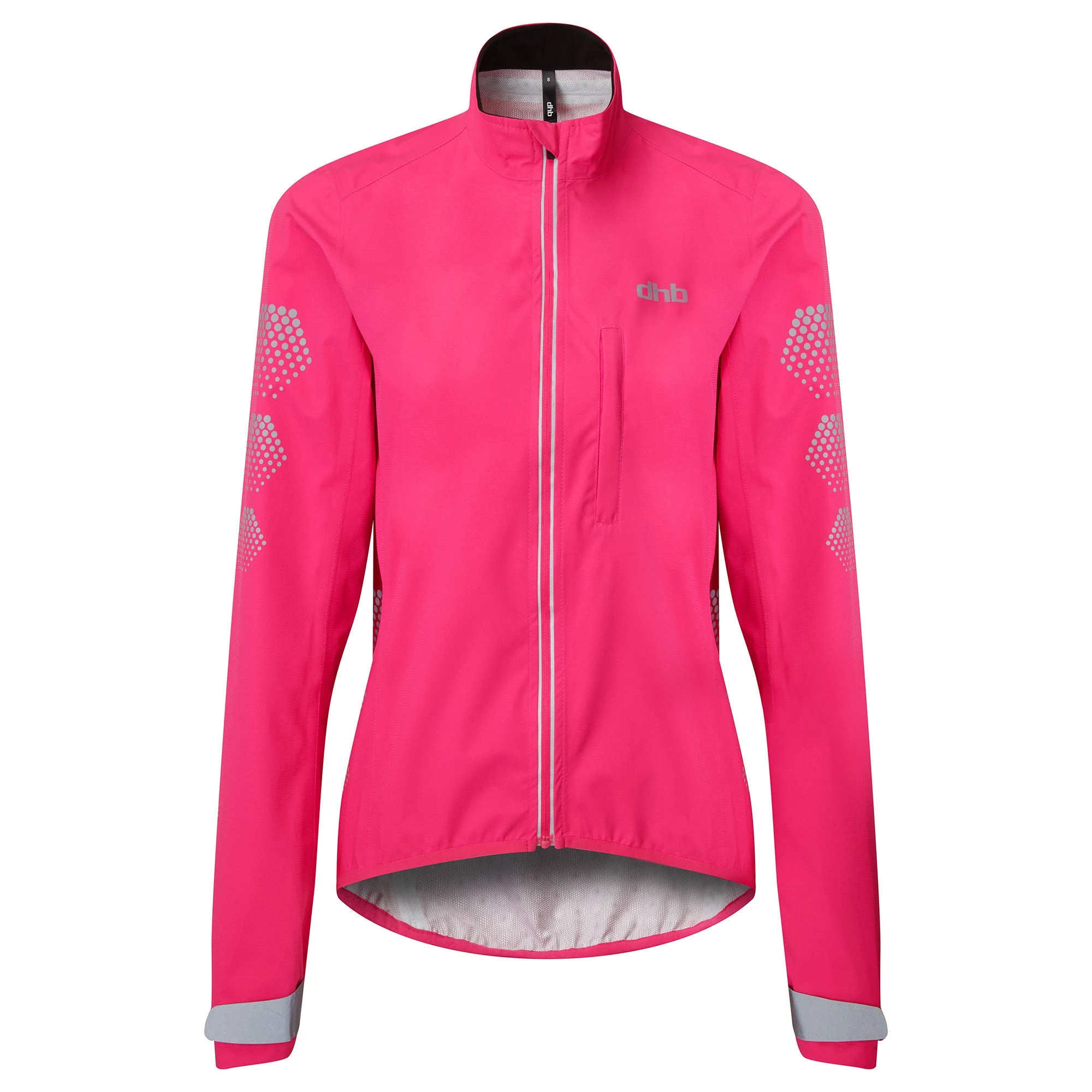 Flashlight Women's Waterproof Jacket