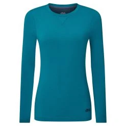 Trail Women's Merino Long Sleeve Jersey