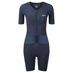 Aeron Ultra Women's Short Sleeve Tri Suit