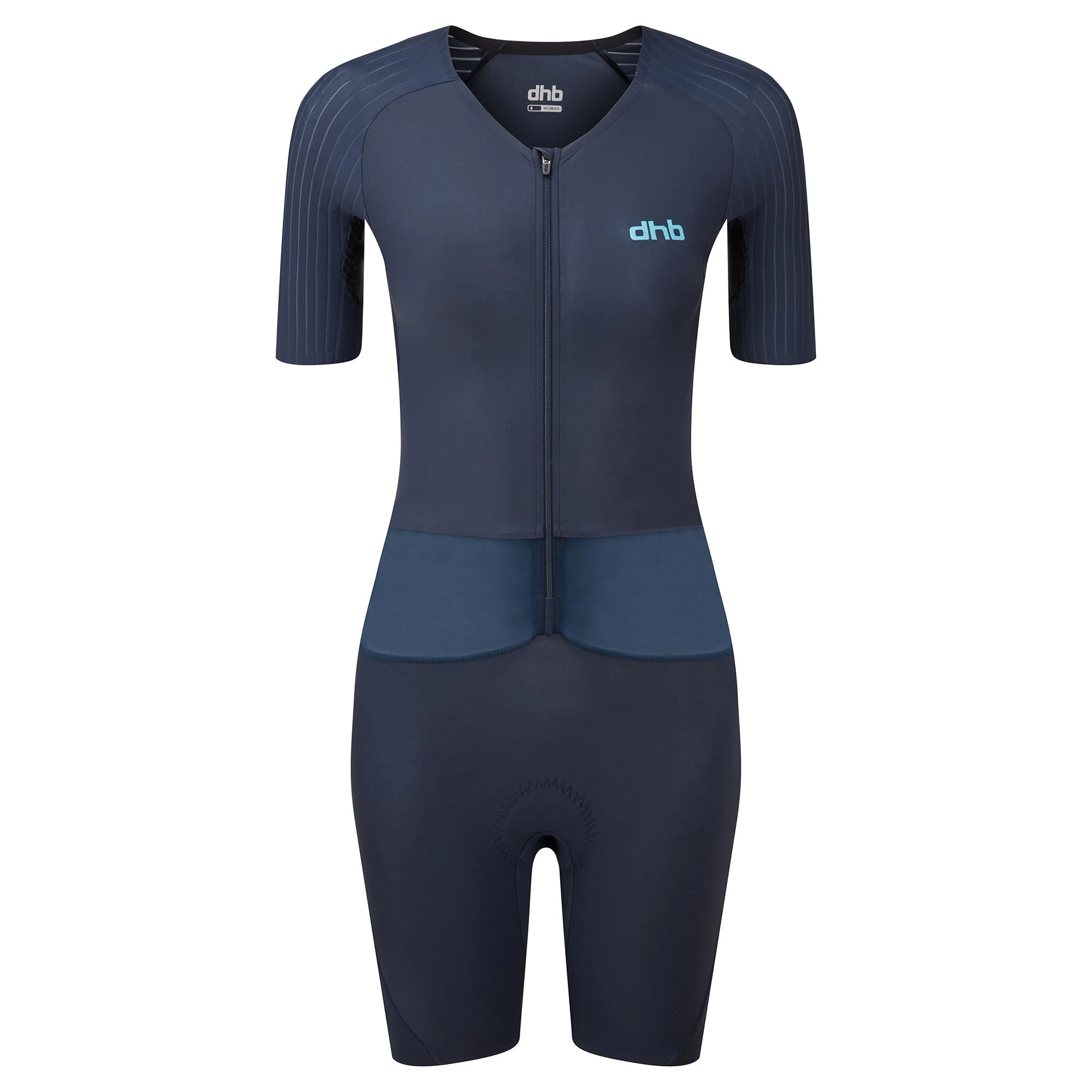 Aeron Ultra Women's Short Sleeve Tri Suit