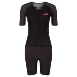 Aeron Lab Womens Short Sleeve Tri Suit