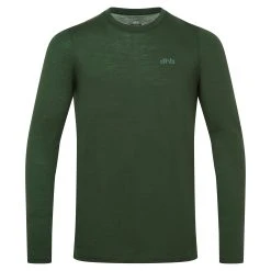 Merino Long Sleeve Run Top