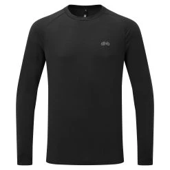 Aeron Polartec Micro Grid Long Sleeve Crew Top