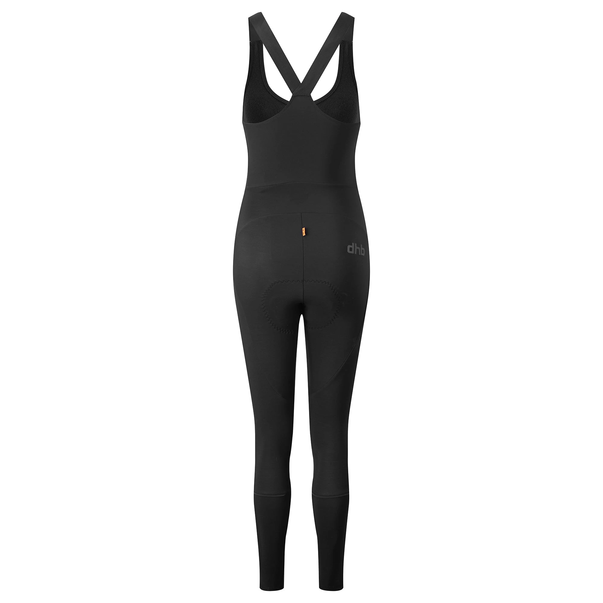 Moda Women's Thermal High Cut Bib Tight - Image 3