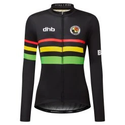 BCN Women's Thermal Long Sleeve Jersey