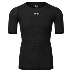Lightweight Mesh Short Sleeve Base Layer