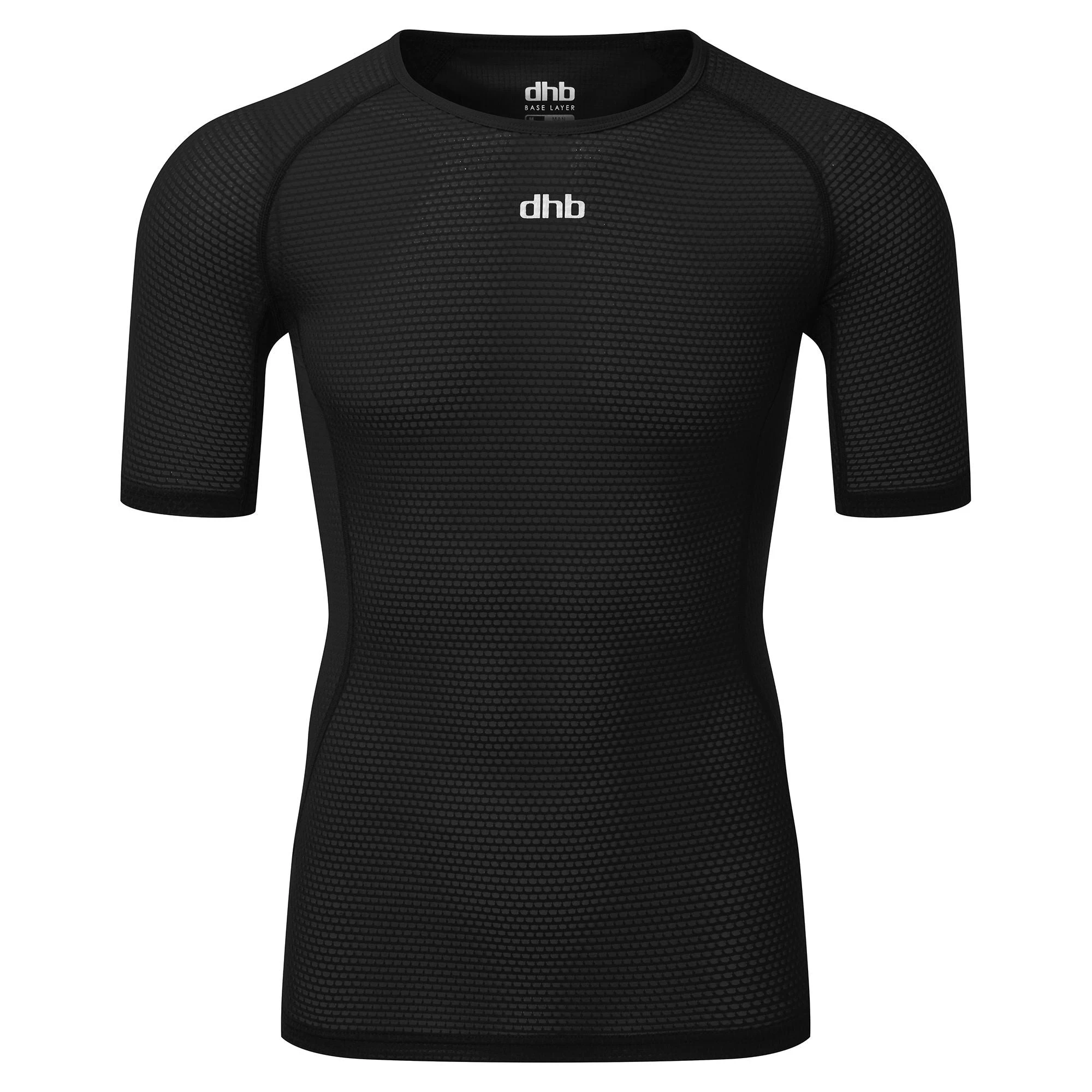 Lightweight Mesh Short Sleeve Base Layer