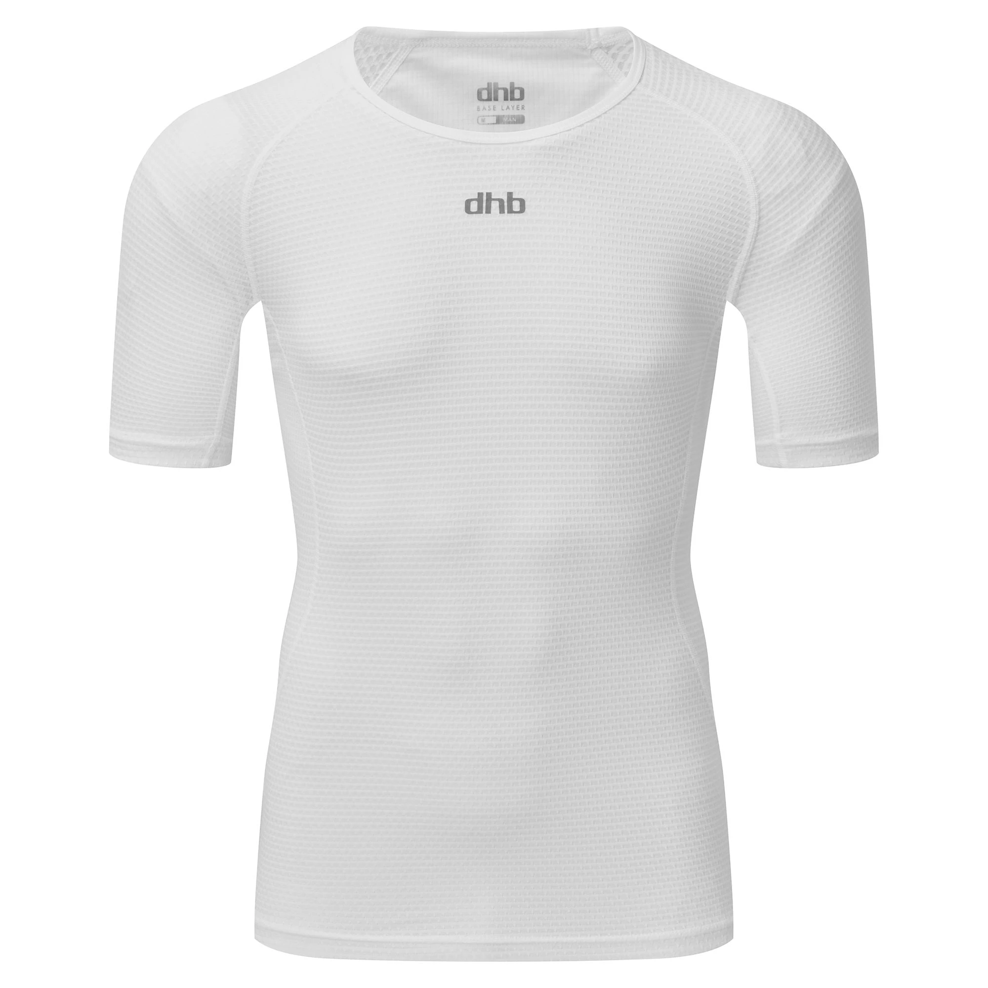 Lightweight Mesh Short Sleeve Base Layer - Image 3