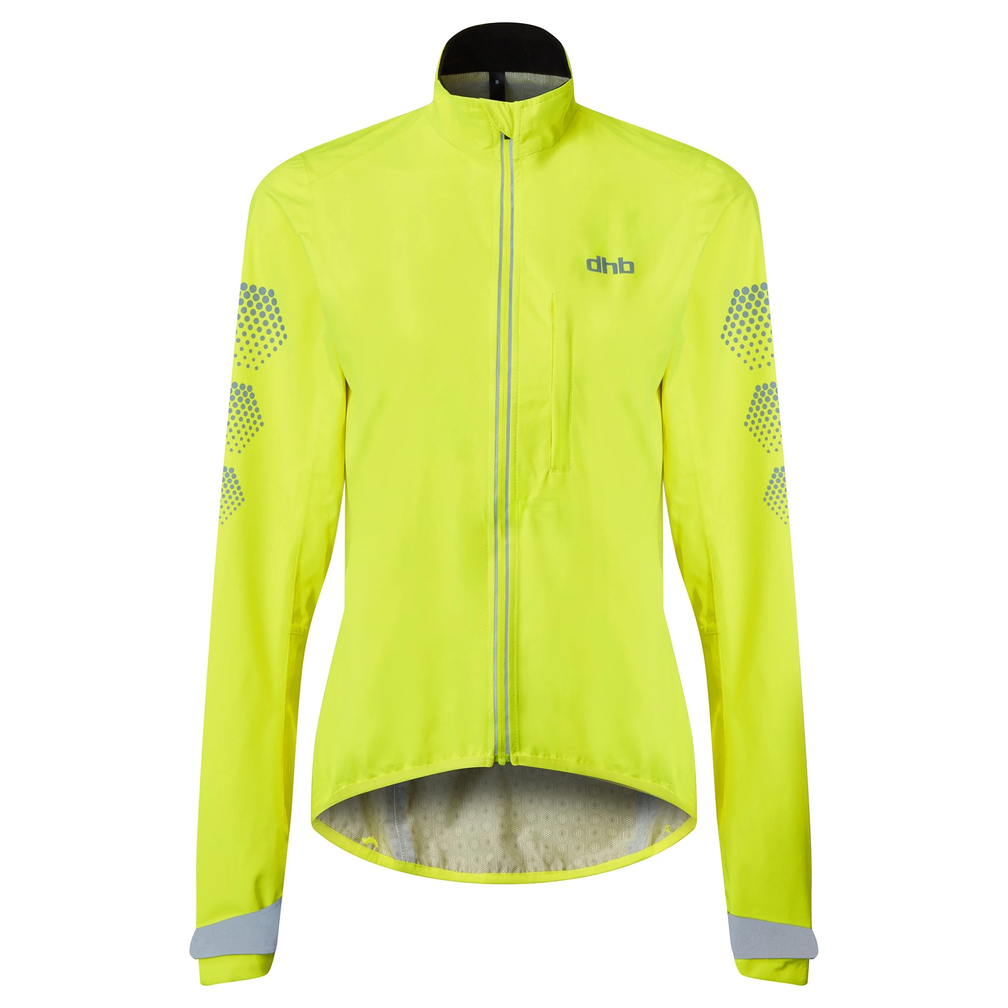Flashlight Women's Waterproof Jacket - Image 3
