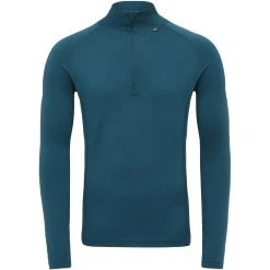 Merino Zip Neck Base Layer M200