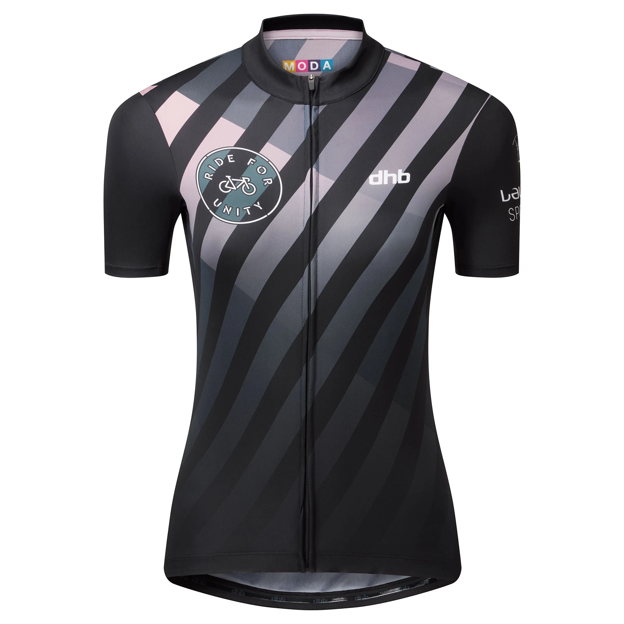 Ride For Unity Women's Short Sleeve Jersey
